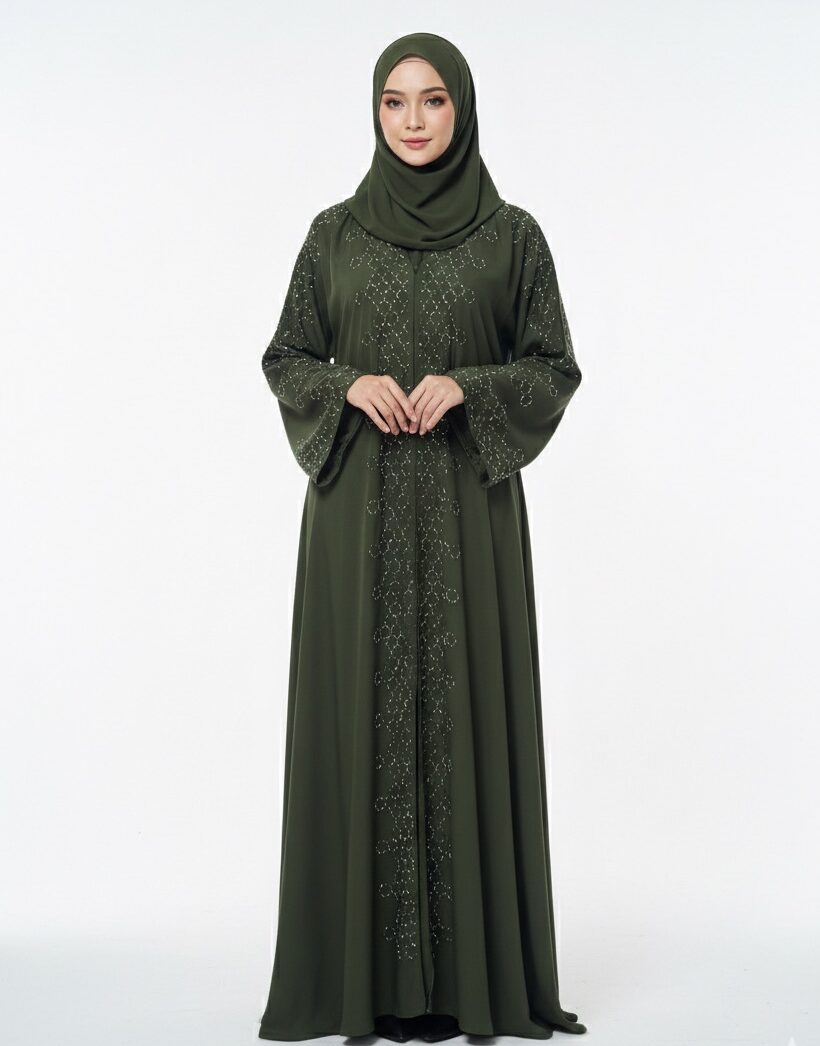 Lumira in Dark Olive