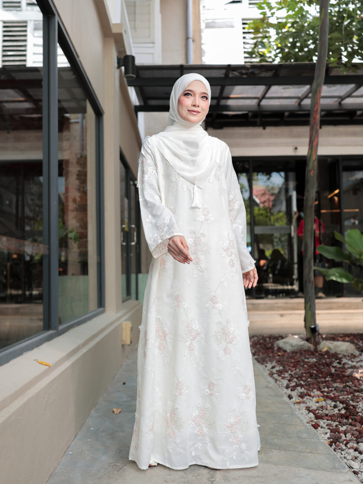 (PRE-ORDER) Petalia Jalabiya