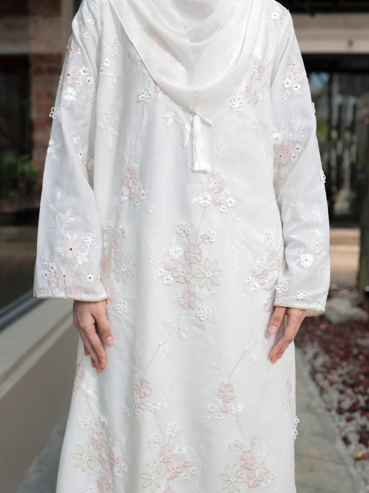(PRE-ORDER) Petalia Jalabiya