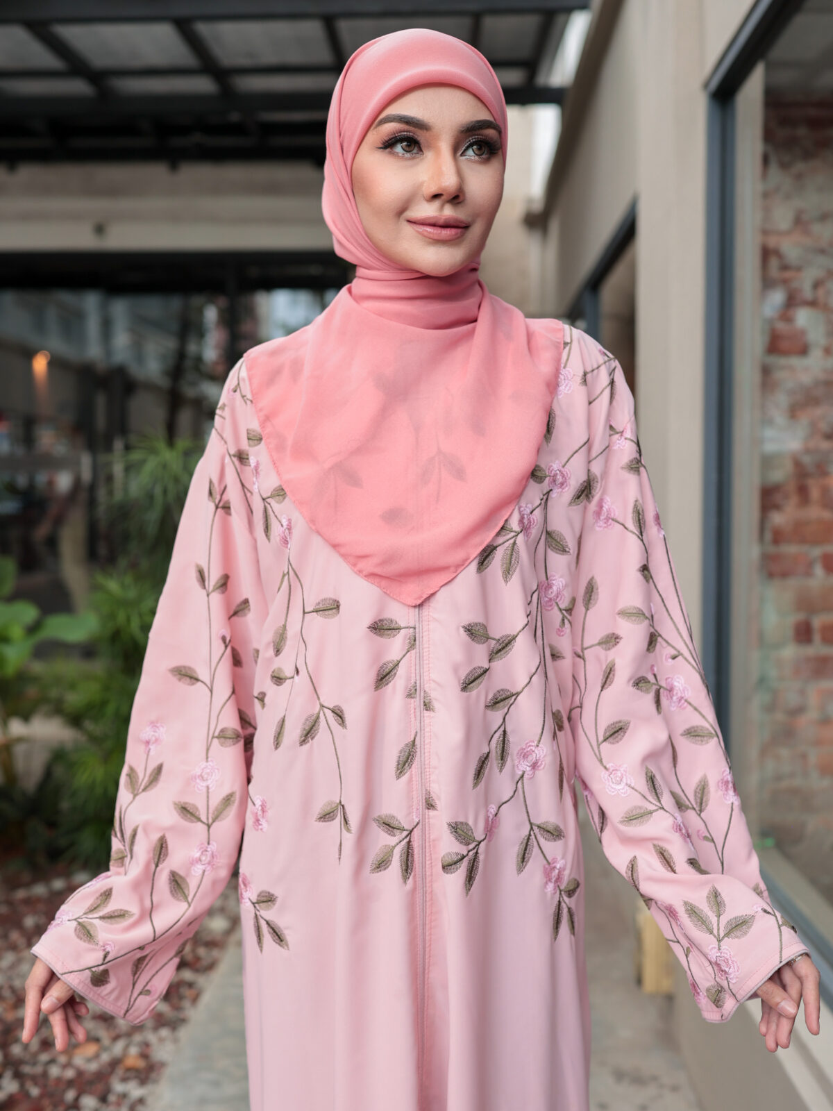 Douma Classic in Pink