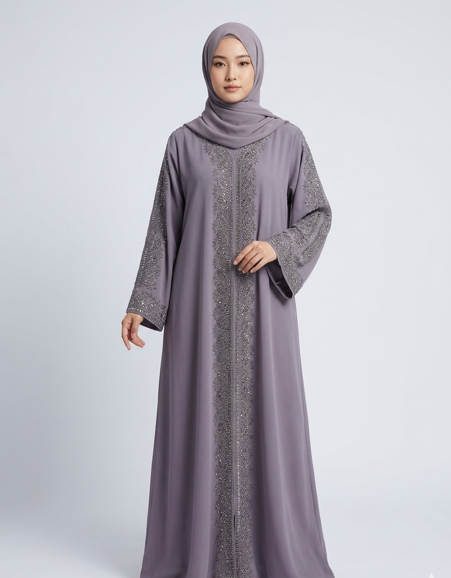 Miralyn 2.0 in Dusty Purple
