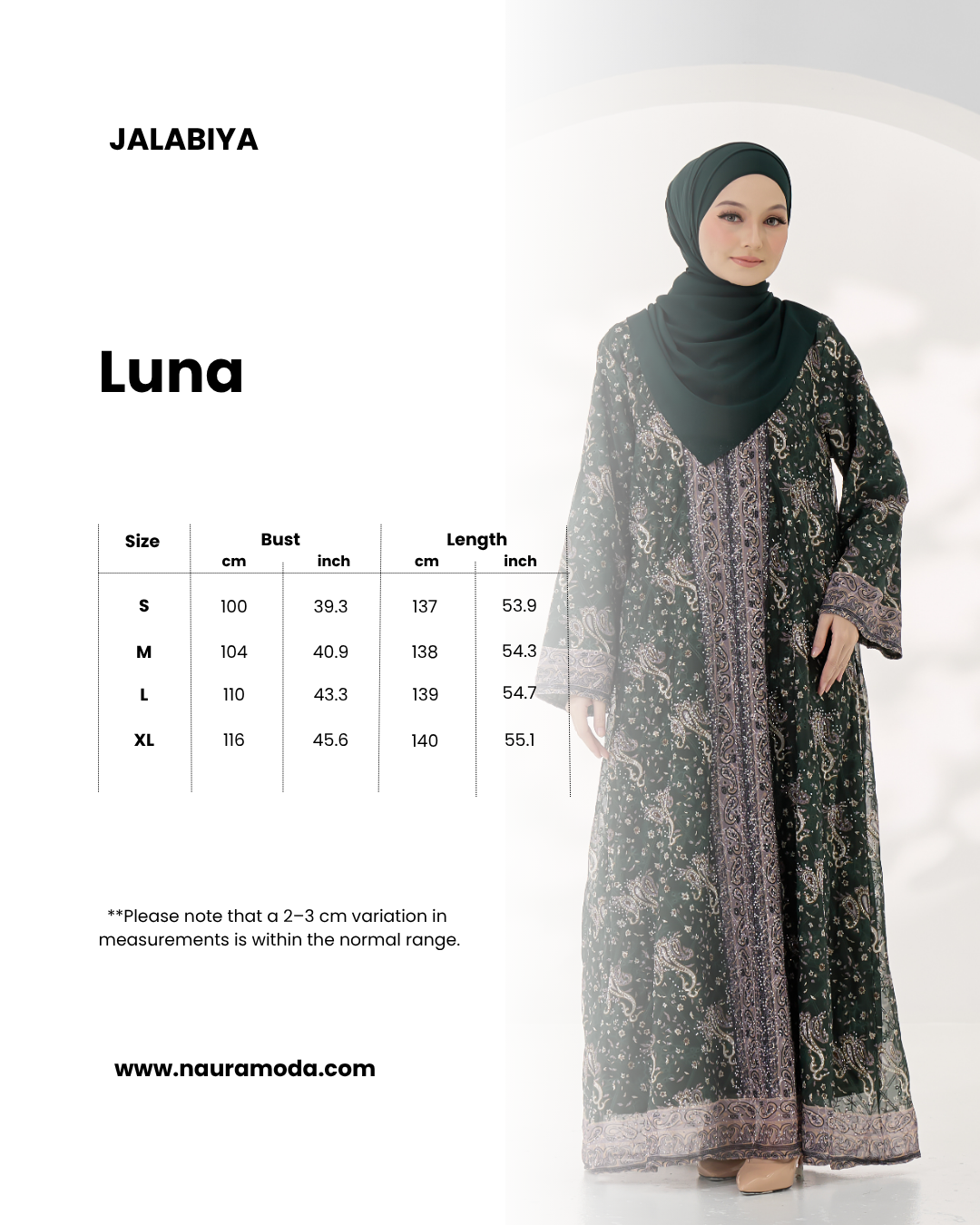 Luna Jalabiya - Image 7