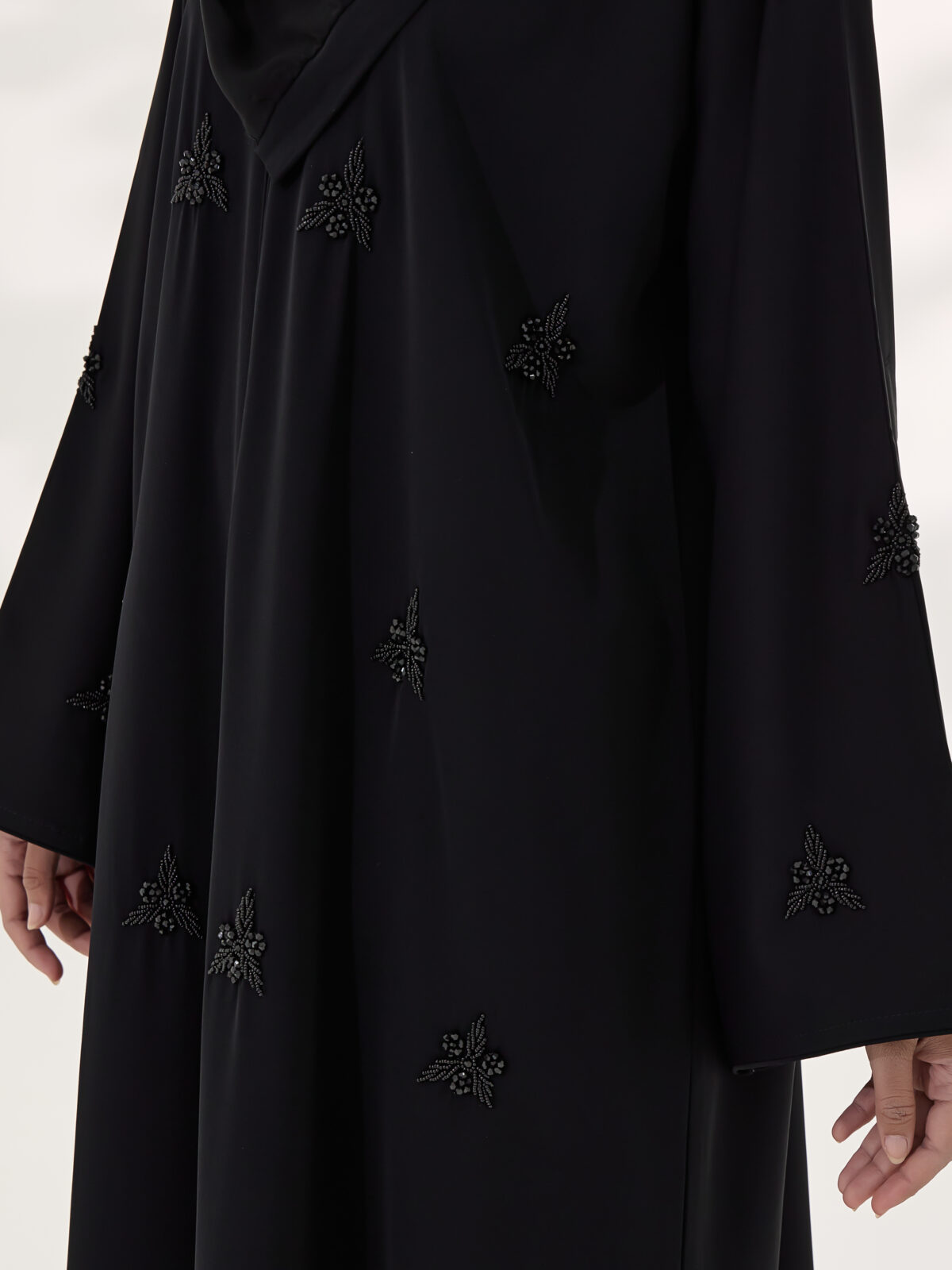 Iris in Black