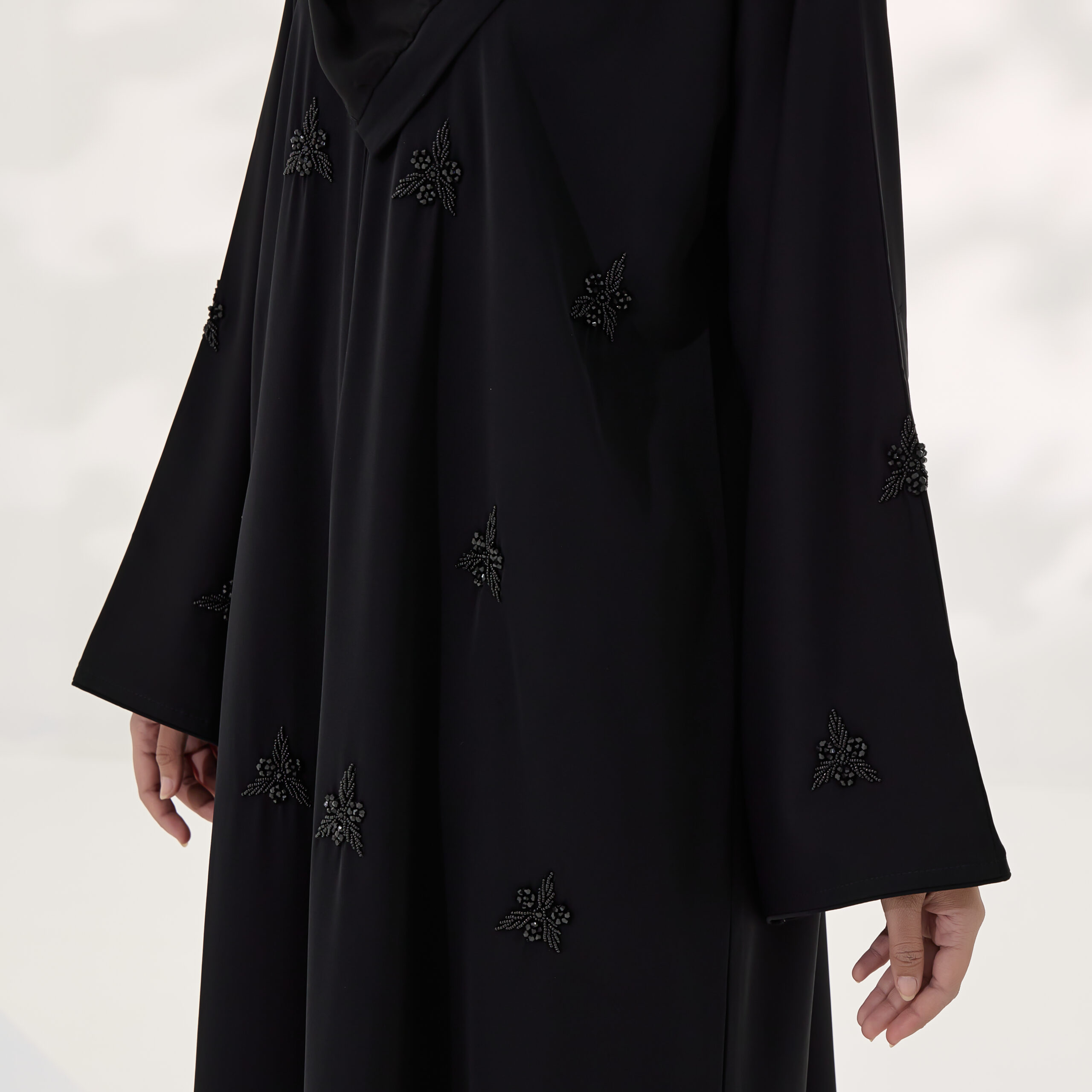 Iris in Black - Image 2
