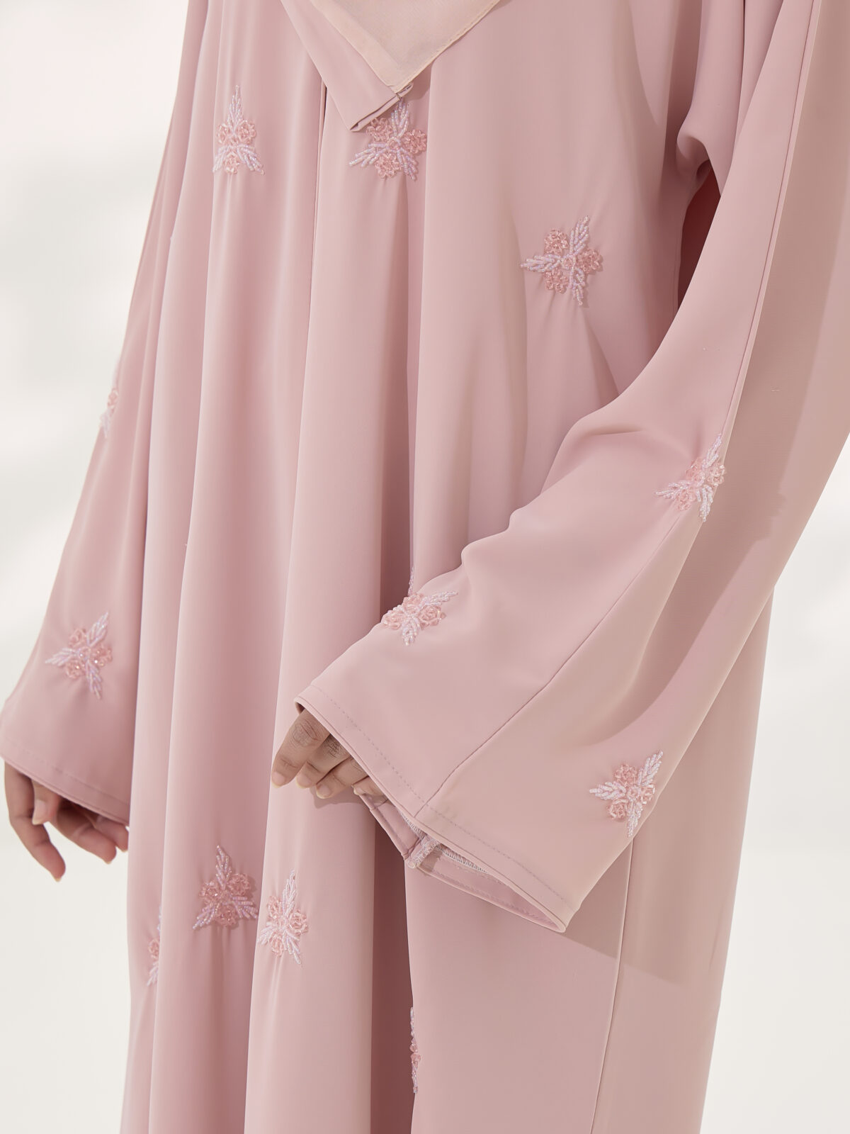 Iris in Soft Pink