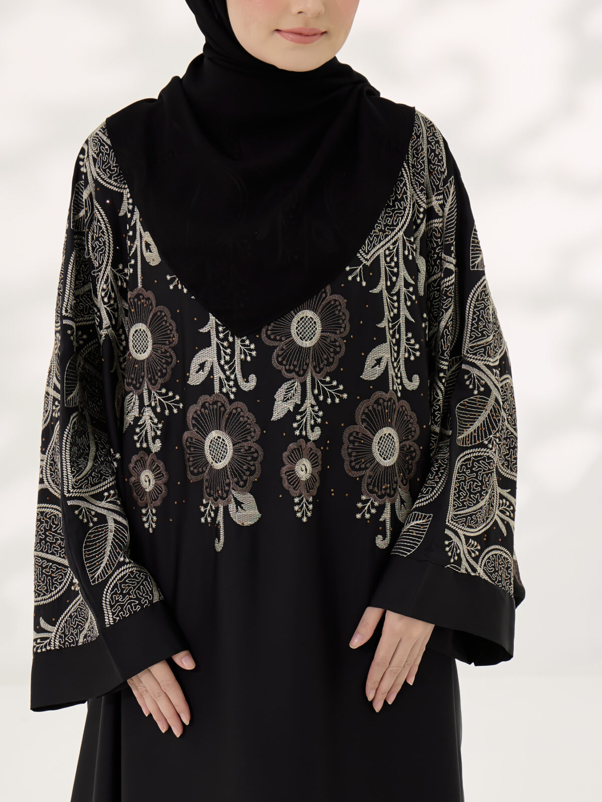 Dahlia in Black