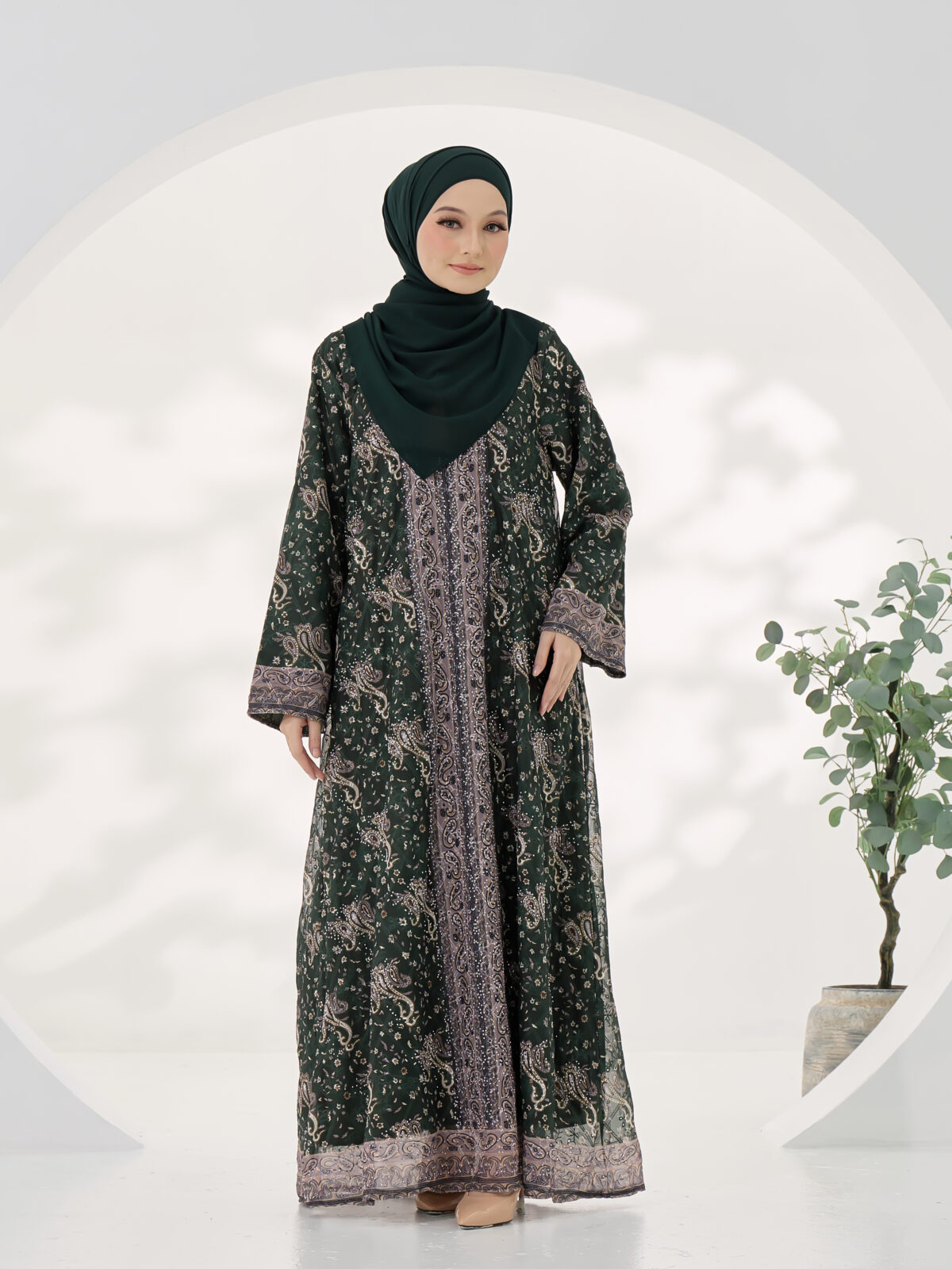 (PRE-ORDER) Luna Jalabiya