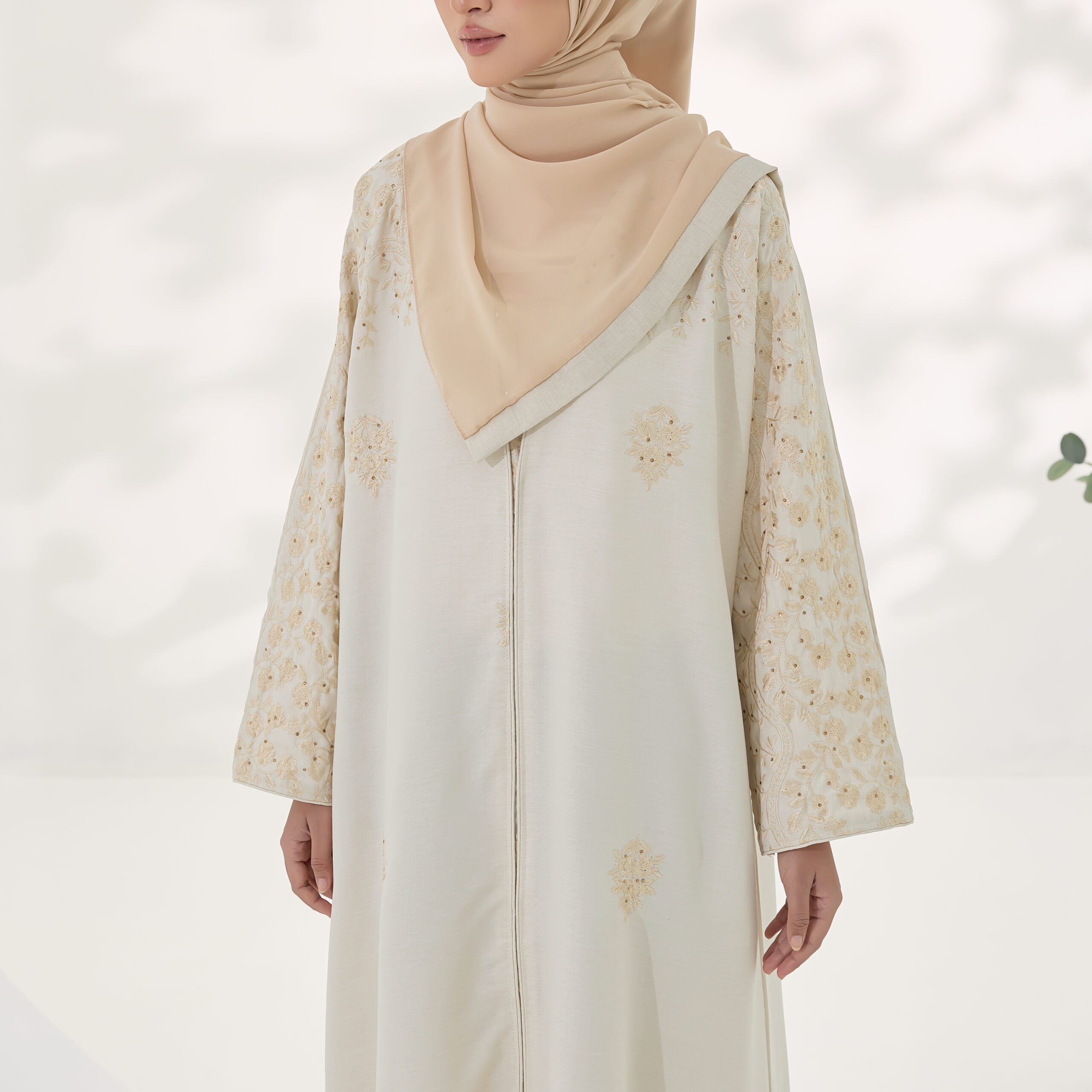Dania Classic in Cream - Image 2