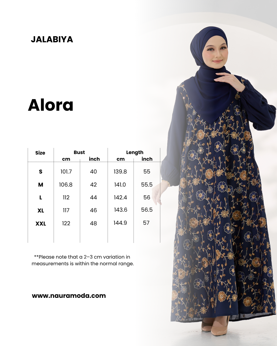Alora Jalabiya - Image 7