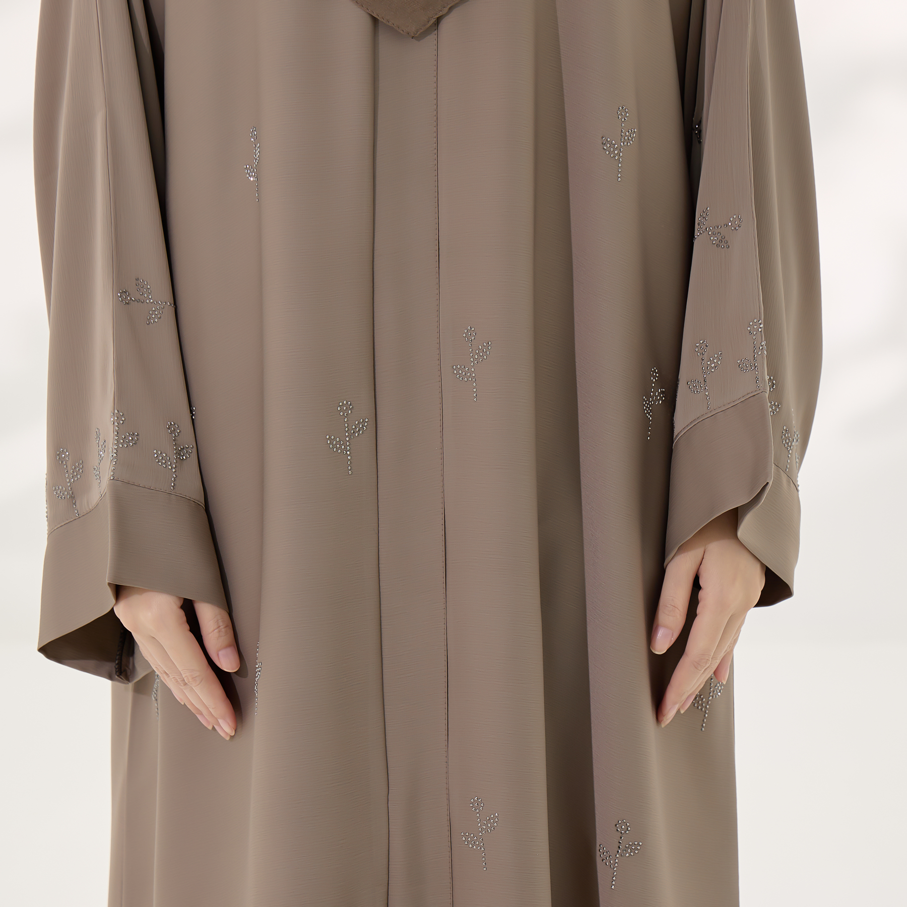 Camelia in Taupe - Image 4