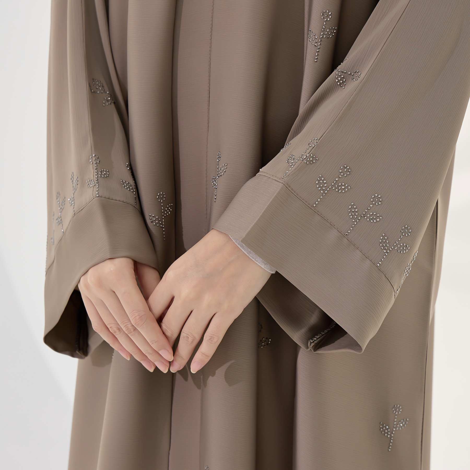 Camelia in Taupe - Image 2