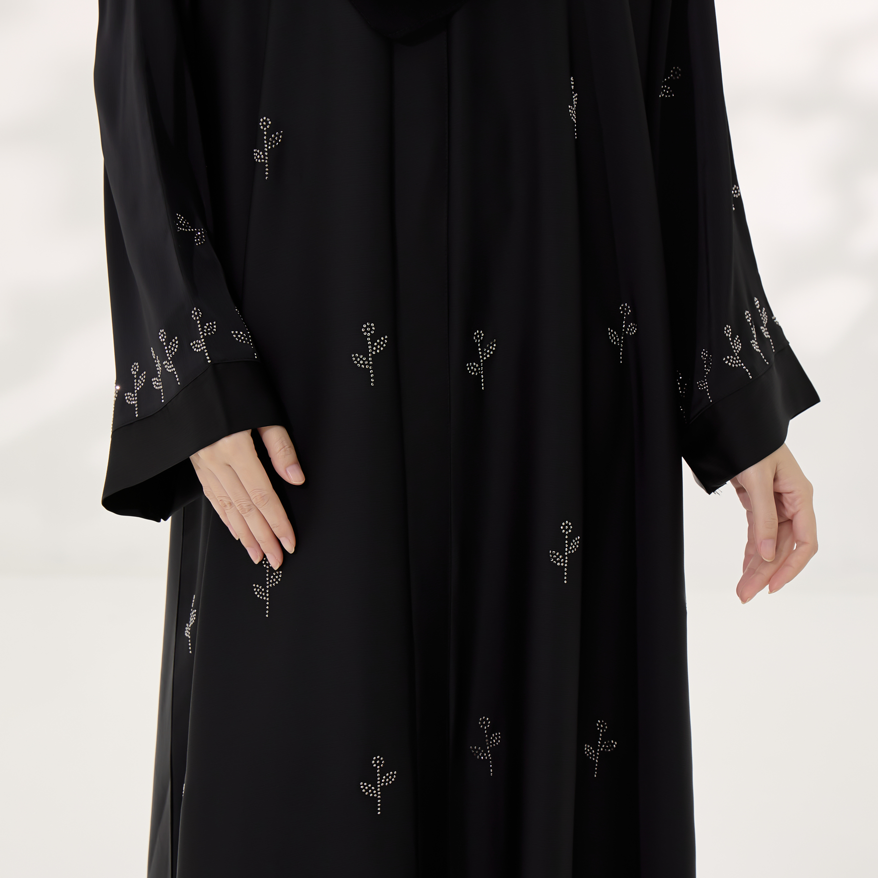 Camelia in Black - Image 2