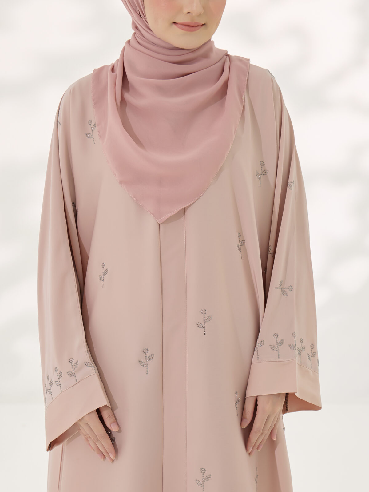Camelia in Soft Pink