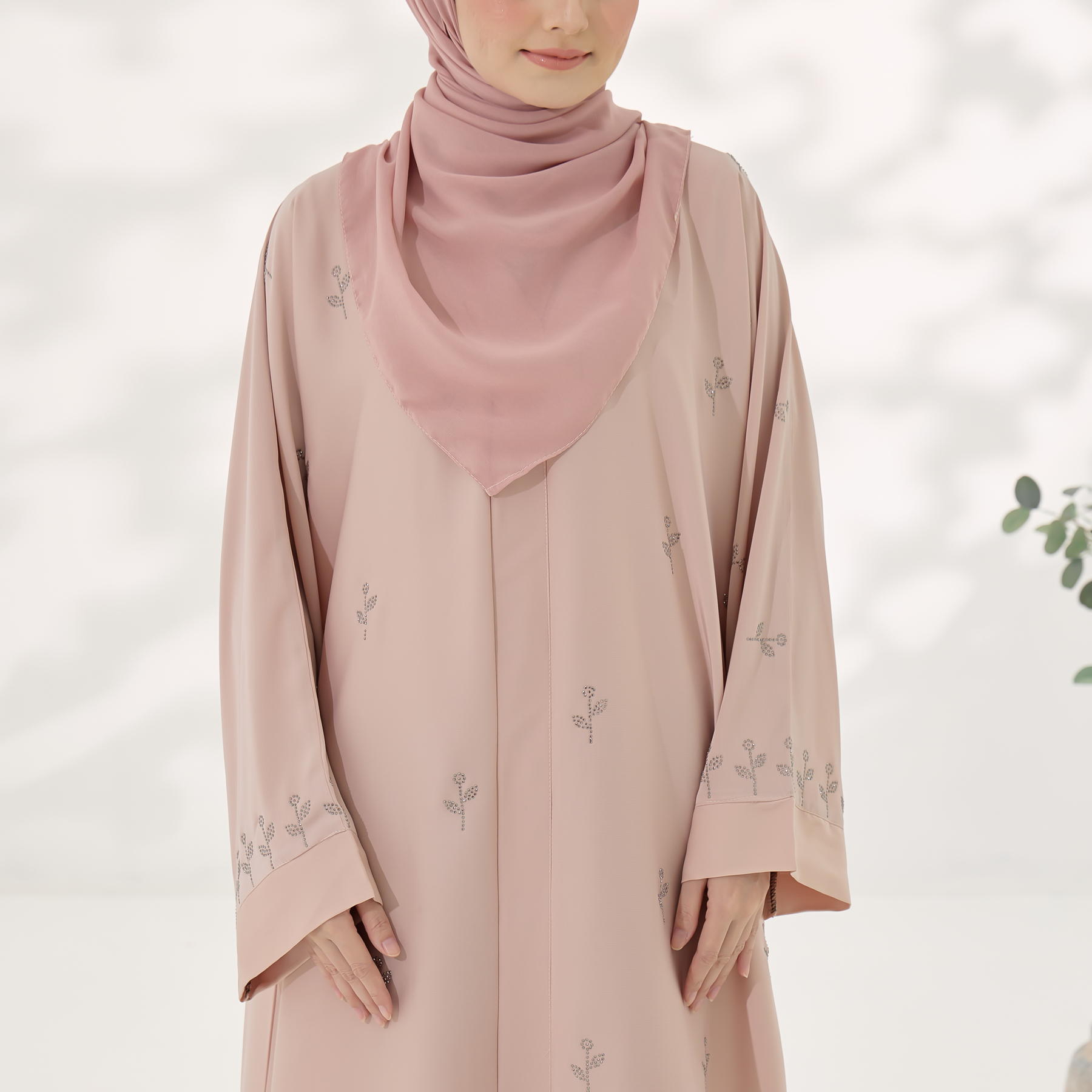 Camelia in Soft Pink - Image 2