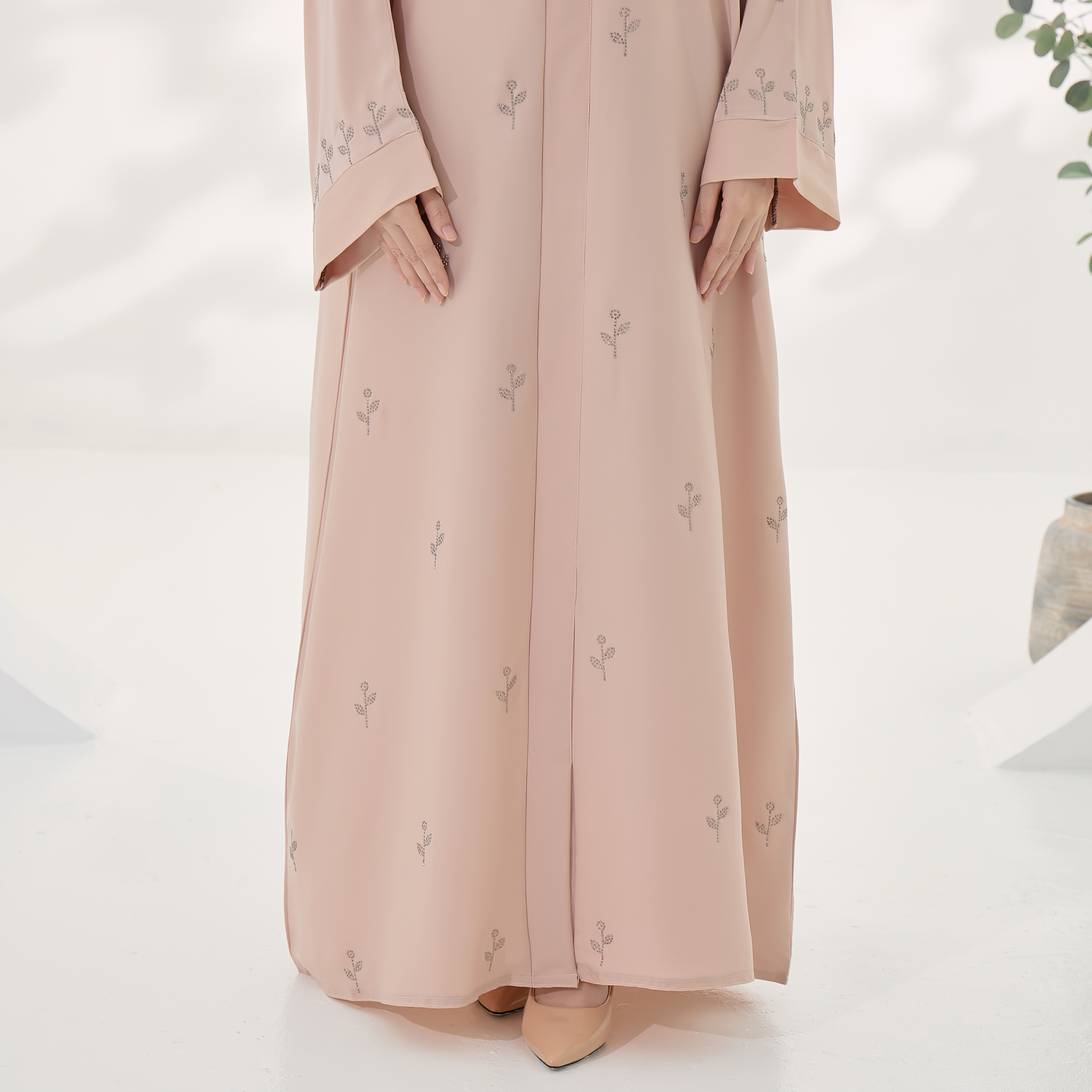 Camelia in Soft Pink - Image 3